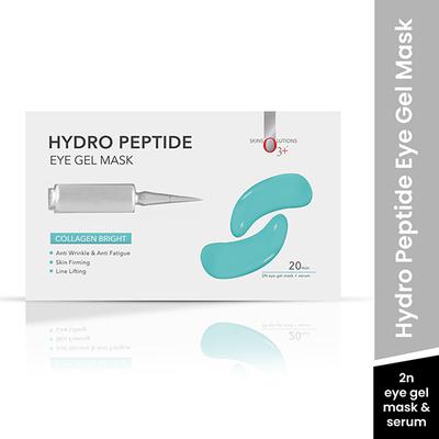 O3+ Hydro Peptide Eye Gel Mask 10 gm - Eye Masks