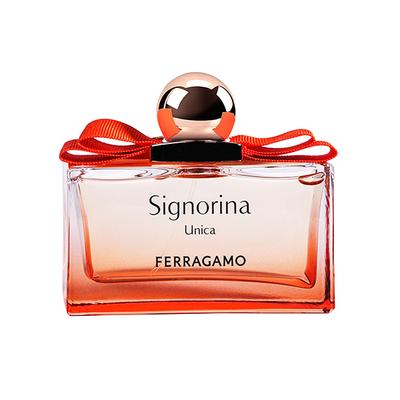 Salvatore Ferragamo Signorina Unica Set (Eau De Parfum 100ml + 5ml + Body Lotion 50ml) 1's - Women Perfumes (Edt/Edp)