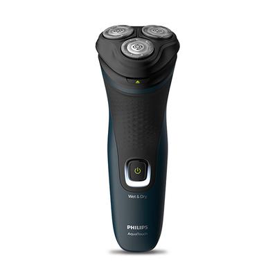 Philips Cordless Electric Shaver, 3D Pivot & Flex Heads, 27 Comfort Cut Blades (S1121/45) 1's - Shavers