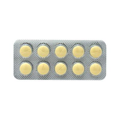 Synaptol 150mg Tablet 10'S - Muscle Cramps/Spasticity-Mus
