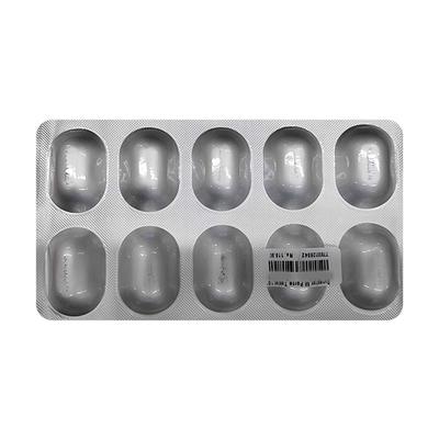 Dynaglipt M Forte Tablet 10'S - Diabetes-Ant