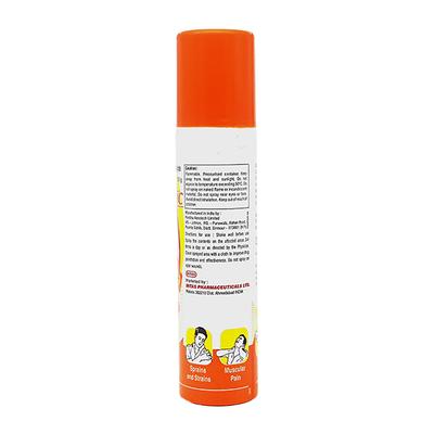 Intagesic Spray 55gm - Pain relief-Nsa