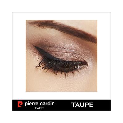 Pierre Cardin ParisPearly Velvet Eyeshadow 980 Taupe 4 gm - Eye Shadow Palettes