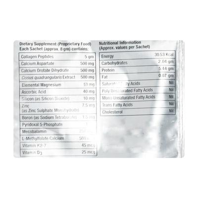 Ezorb Total Sachet 8Gm - Supplements-Vam