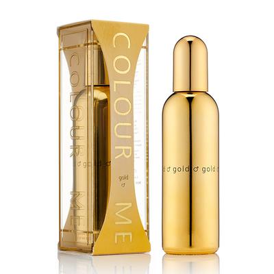 Colour Me Homme Gold Eau De Parfum 90 ml - Men Perfumes (Edt/Edp)