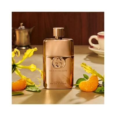 Gucci Guilty Eau De Parfum Intense Pour Femme 50 ml - Women Perfumes (Edt/Edp)