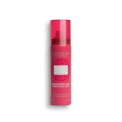 L'Occitane Peony Perfecting Mist 50 ml - Face Mists