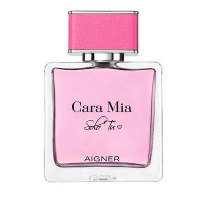 Aigner Cara Mia Solo Tu Eau de Parfum 50 ml - Perfumes (Edt/Edp)