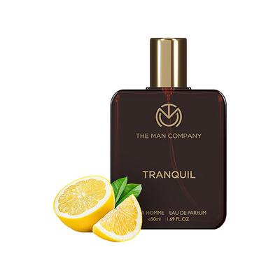 The Man Company Tranquil Eau De Parfum 50 ml - Men Perfumes (Edt/Edp)