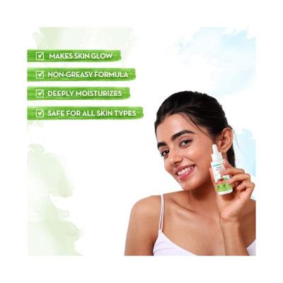 Mamaearth Rosehip Face Serum for Glowing Skin with Rosehip & Gotu Kola for Glowing Skin 30 ml - Face Serum