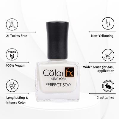Color Fx PERFECT STAY 126 9 ml - Nail Polish