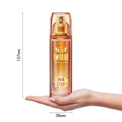 Engage WOMEN+ NEW Perfume SprayW4 120Ml - Women Perfumes (Edt/Edp)