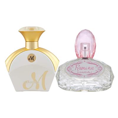 Maryaj M For Her EDP Fruity Floral Perfume And Maryaj M White For Her EDP Floral Fruity Perfume 180 ml - Women Perfumes (Edt/Edp)