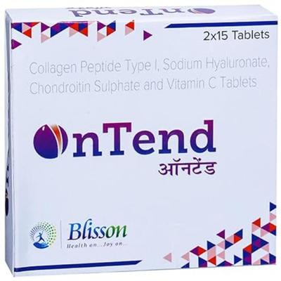 ONTEND Tablet 15's - Supplements-Vam