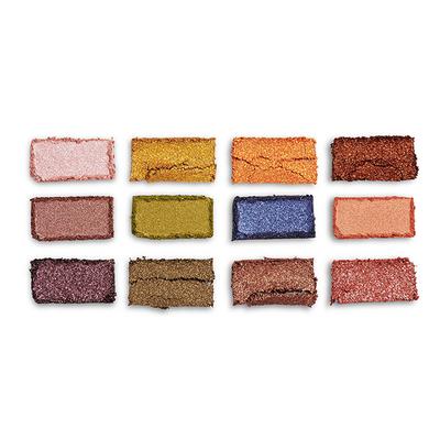 XX Revolution crystalxx shadow palette karat 10 gm - Face Palettes