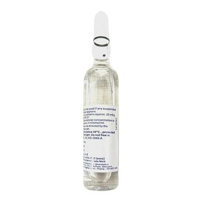 Potcl Injection 5X10ml - Supplements-Ele