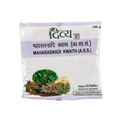 Patanjali Maharasnadi Kwath Powder 100 gm - Speciality Medicines