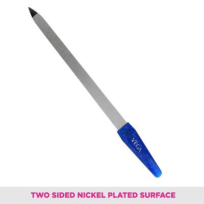 Vega Basic Manicure Tool (Nf-08BL) 1s - Manicure & Pedicure Kits