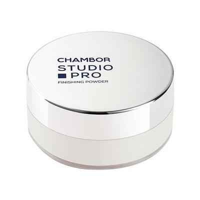 Chambor Studio Pro Finishing Powder - N101 - Transparent 10 gm - Compact Powder