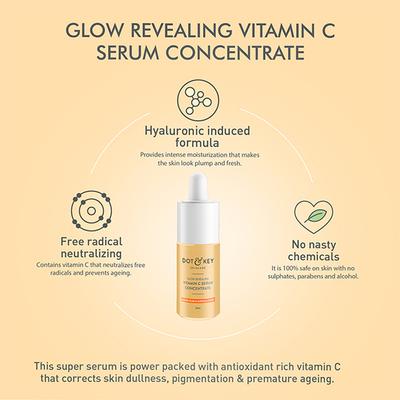 Dot & Key Fragrance - Free Vitamin C Serum 30 ml - Face Serum