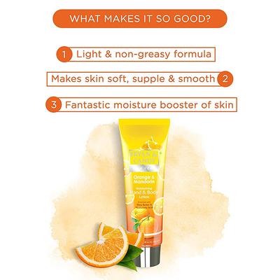 Bryan & Candy Orange Lotion 125 ml - Lotions & Creams