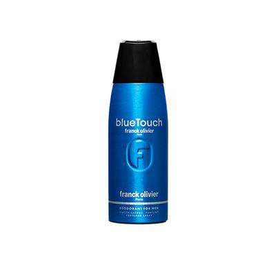 Franck Olivier Blue Touch Deodorant Spray for Men 250 ml - Men Deodorants/Roll-Ons