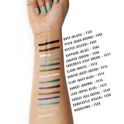 Daily Life Forever52 Waterproof Smoothenin Eye Pencil Lead F517 1 Gm - Kajal & Kohls