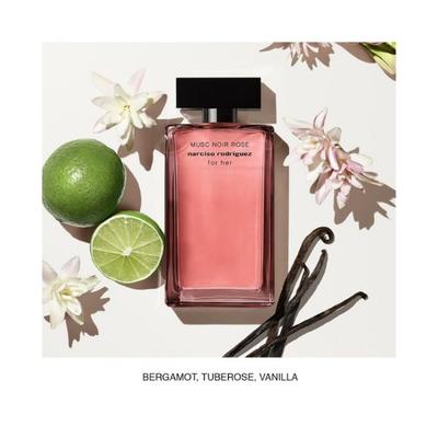 Narciso Rodriguez For Her Musc Noir Rose Edp 50 ml - Women Perfumes (Edt/Edp)
