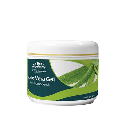 R.K's Aroma Face Gel - Aloe Vera 250 gm - Face Gels