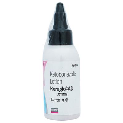 Keraglo AD Lotion 50ml - Dandruff-TAA