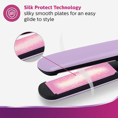 Philips Straightener with SilkProtect Technology, for all hair types (BHS393/40) 1's - Straighteners