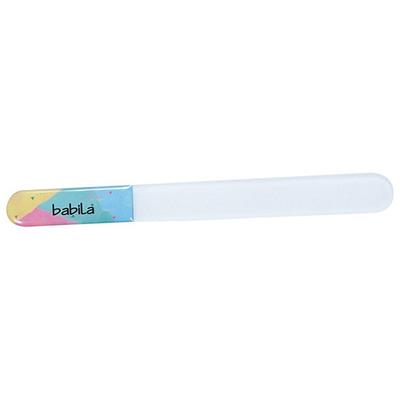Babila Nail File Glass -NFG-v 011 1's - Nail Care