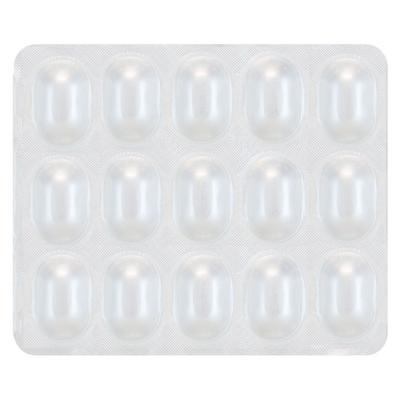 TENEPURE M 1000 Tablet 15's - Diabetes-Ant