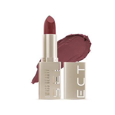 Swiss Beauty Select Creme Touch Lipstick Majestic Mauve 3 g - Lipsticks