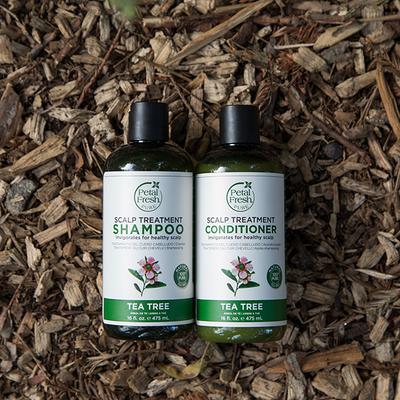 Petal Fresh Scalp Treatment Tea Tree Shampoo 355 ml - Shampoos