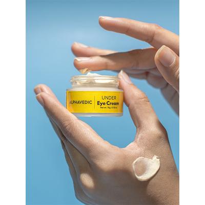 Alphavedic Under-eye Cream 15 gm - Under Eye Creams & Serums
