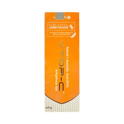 VTOP C Anhydrous Gel 15gm - Dry Skin-Emo