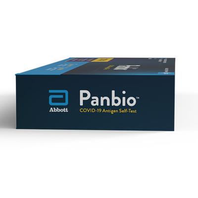 Panbio COVID-19 Antigen Self Test Kit 4's - Covid19 Essentials
