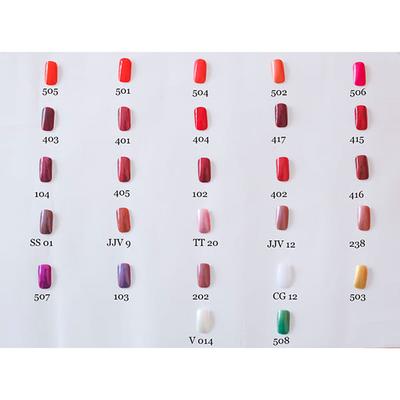 Lakme True Wear Nail Color Shade 504 9 Ml - Nail Polish