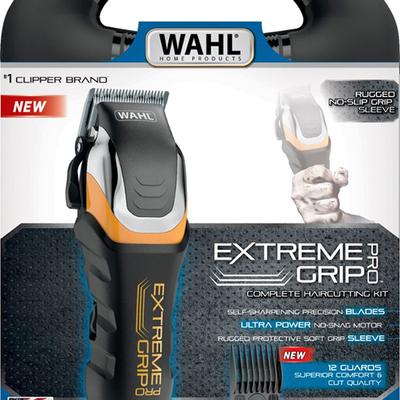 Wahl Extreme Grip Clipper (79465-224) 1's - Trimmers