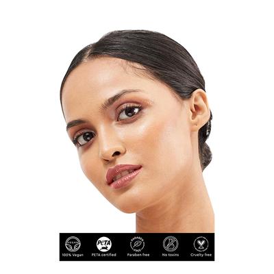 Kiro Super Butter Lip Lacquer Dusty Rose 5 5gm - Liquid Lipsticks