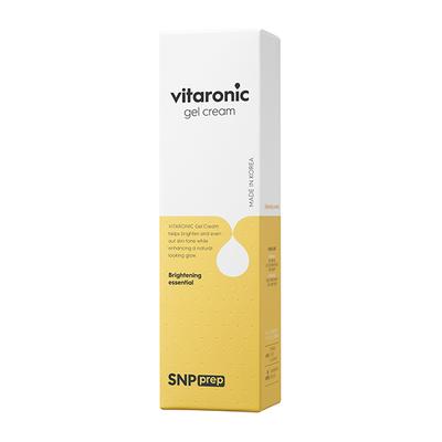 SNP PREP Vitaronic Gel Cream 50 gm - Face Moisturizers