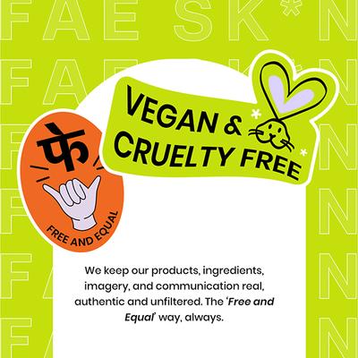 FAE Beauty Daily Dip Daily Moisturizer with Hyaluronic Acid,PGA ,Cica, and Ceramides for all Skin Types 50 ml - Face Moisturizers