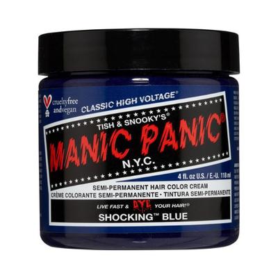 Manic Panic High Voltage Shocking Blue 118 ml - Crème