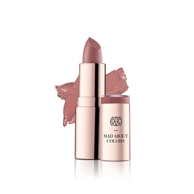 Mad About Colors - Pout Rich Creamy Matte Lipstick 204 1's - Lipsticks