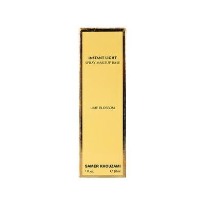 Samer Khouzami Instant Light Spray Makeup Base - Lime Blossom 30 ml - Primer