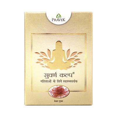 Pravek Suvran Kalp Tonic 10's - Speciality Medicines