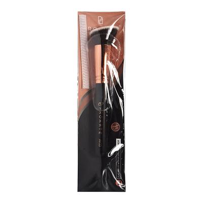 Proarte Ak-39 Flat Angled Kabuki Brush Black 1's - Face Brush