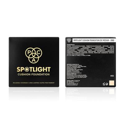 PAC Spotlight Cushion Foundation SC Medium - 200 11 gm - Foundation