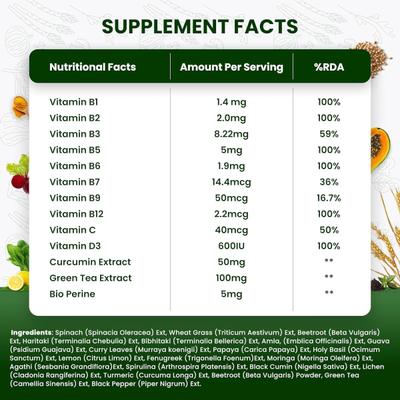 Himalayan Organics Plant Based Collagen Builder Vegetarian capsule 90's - Hair & Skin